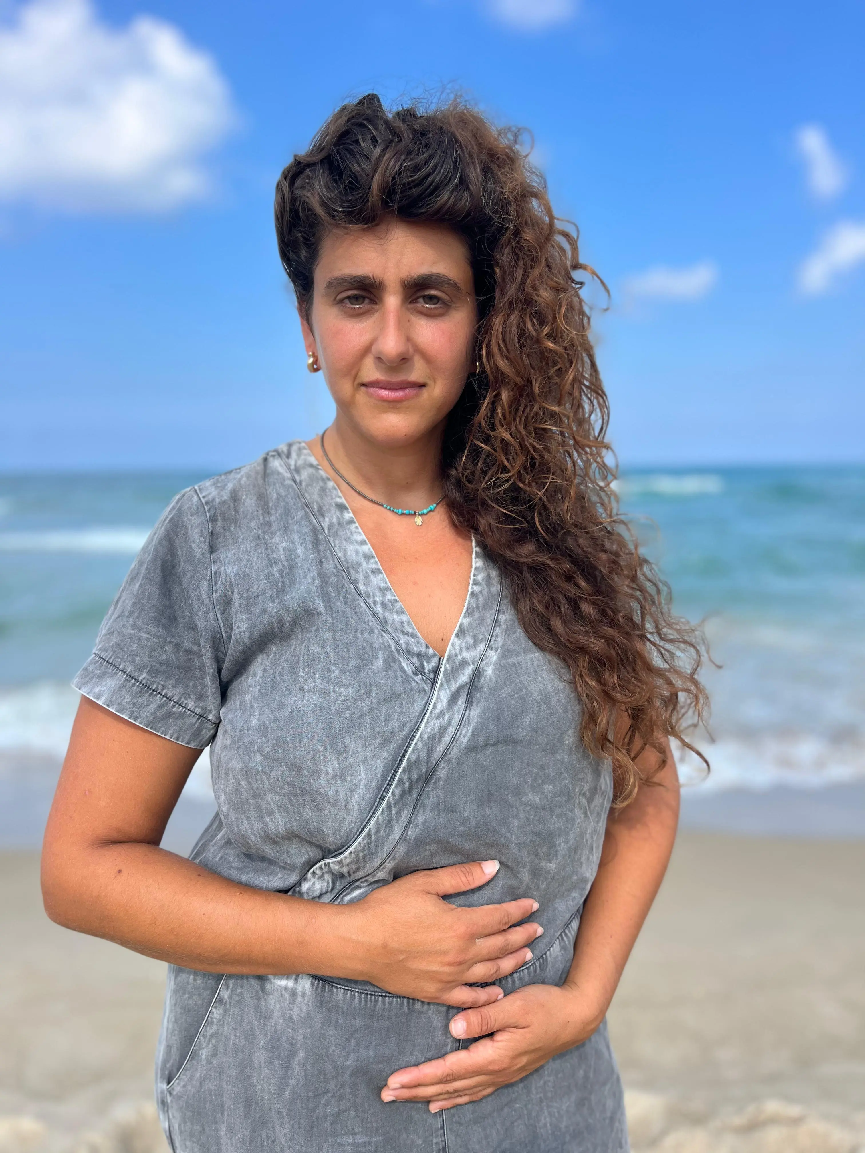 ירדן כהן - מטפלת בנשימה